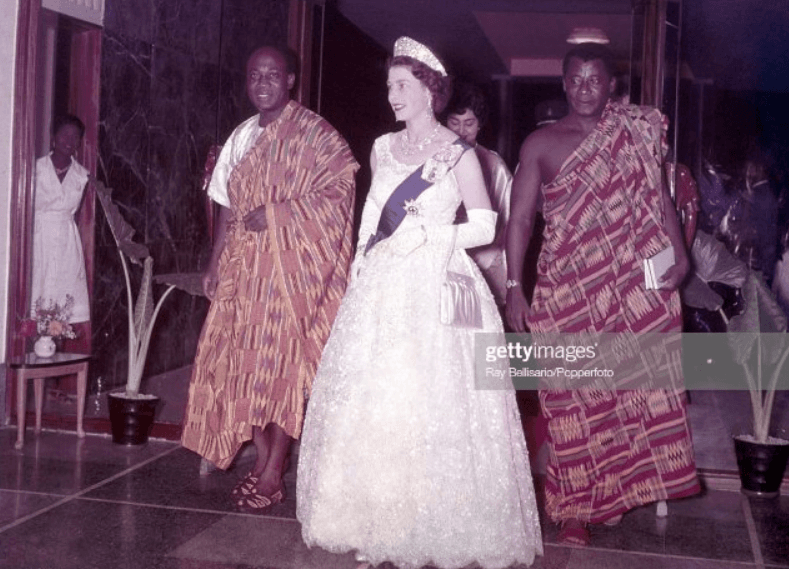 Queen Elizabeth II and Africa: From an iconic dance in Ghana to