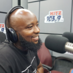 Trigmatic at Hitz FM studio