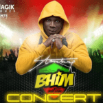 Bhim concert goes to Tamale