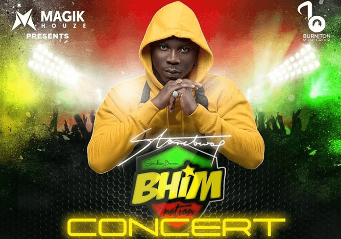 Bhim concert goes to Tamale