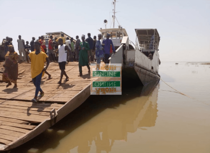 ferry accident