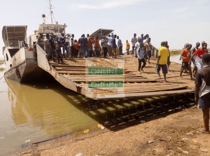 ferry accident