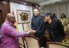hinese actor and movie producer, Li Lianjie, popularly known as Jet Li, has landed in Ghana for the maiden edition of the Africa Netpreneurship Summit