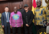 Social media reactions to Jet Li’s visit to Ghana