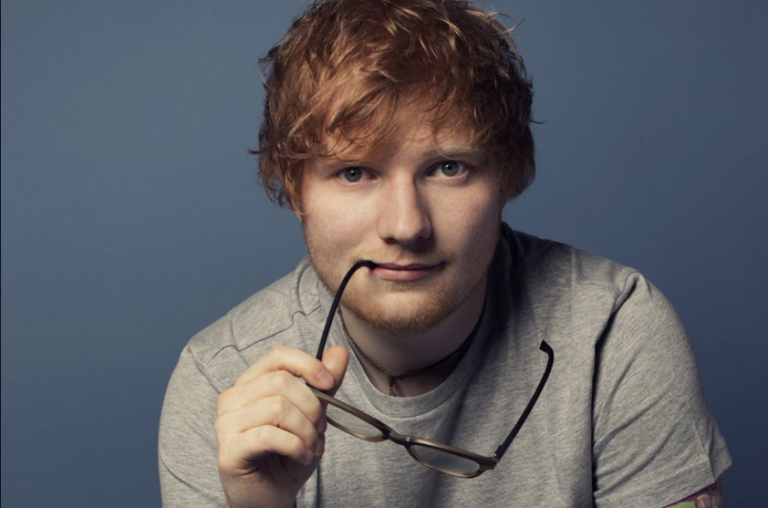 Ed Sheeran named richest UK celebrity aged 30 or under