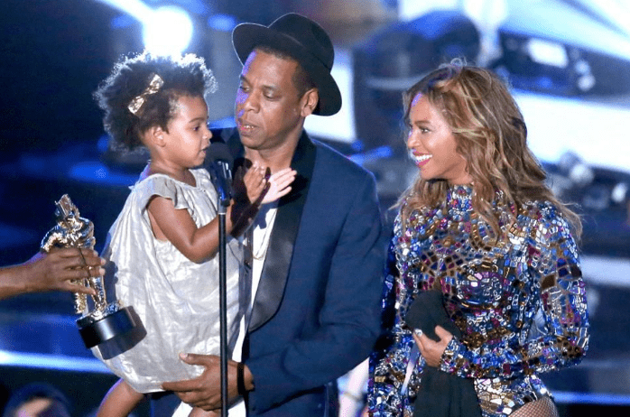 Like her parents, Blue Ivy now an award-winning songwriter