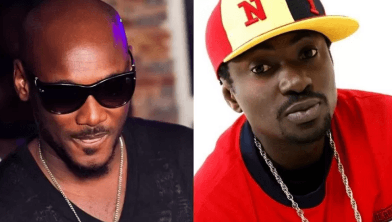 2face dragged to court over alleged ‘song theft’