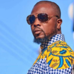 Radio presenter and fashionista, Kofi Okyere Darko