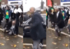 Governor beaten by constituent while shopping in Paris