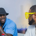 Joey B (L) and D Black