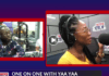 Yaa Yaa on Daybreak Hitz