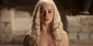 Emilia Clarke in Game of Thrones (GoT)