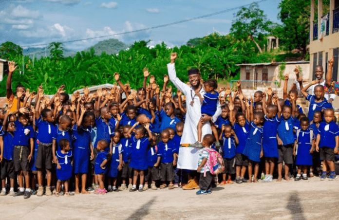 Check out Fuse ODG’s tuition-free school