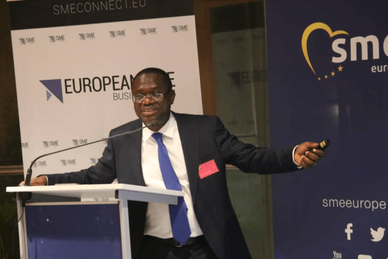 Jospong invites European investors to partner with Ghana’s private sector