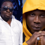 File Photo: Dada Hafco (L) and Stonebwoy