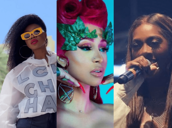 Becca to perform alongside Tiwa Savage and Cardi B