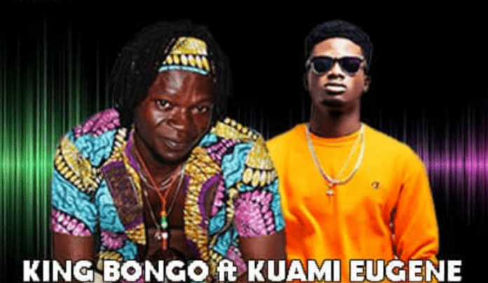 Kuami Eugene spits Ga vibes on King Bongo’s latest track