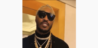 American rapper Future to perform first time in Nigeria this December