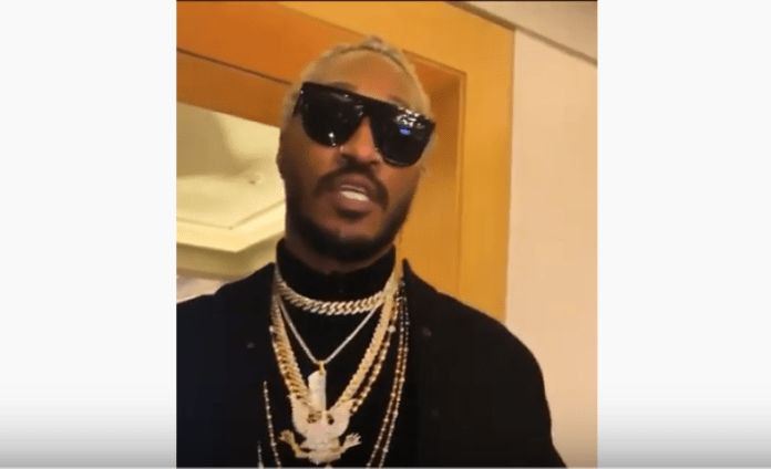 American rapper Future to perform first time in Nigeria this December