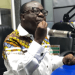 National Chairman of the New Patriotic Party (NPP), Mr Freddie Blay