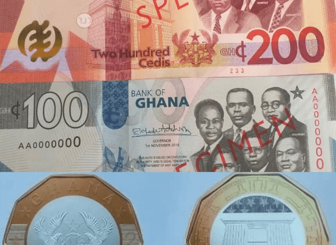 new cedi