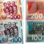 Bank of Ghana releases GH₵ 2 coin, 100, 200 Cedi notes