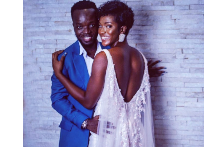Akwaboah reacts to ‘marriage’ rumours