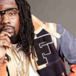 American rapper Wale