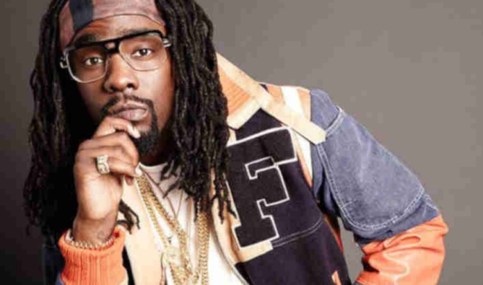 American rapper Wale