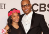 Deyjah Harris and her father T.I.