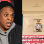 Jay-Z sends Rolex watches as VIP pass to his event, rappers react