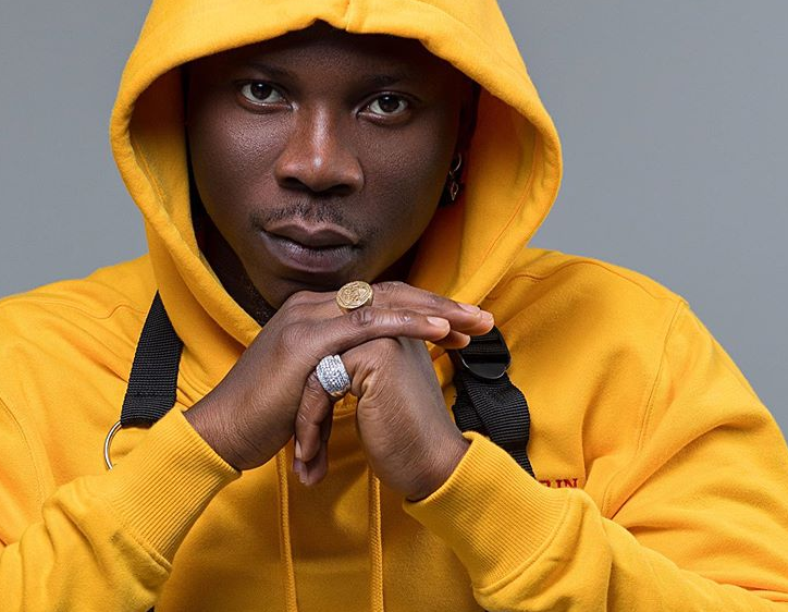 Dancehall musician, Stonebwoy/ Photo Source: Instagram "@stonebwoyb