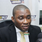 George Mireku Duker, MP for Tarkwa Nsuayem