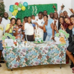 Photos: Nadia Buari, others attend John Dumelo’s son’s first birthday Photos: Nadia Buari, others attend John Dumelo’s son’s first birthday