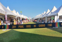 Joy Prime’s ‘Made in Ghana Fair’ returns this November with thrilling activities Junction Mall comes alive with 2019 Joy Prime Made in Ghana Fair