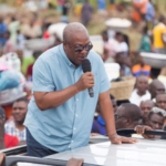 Economy is not doing well, fix it - Mahama charges Akufo-Addo