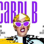 Ghana I’m coming – Cardi B endorses concert at Accra Sports Stadium