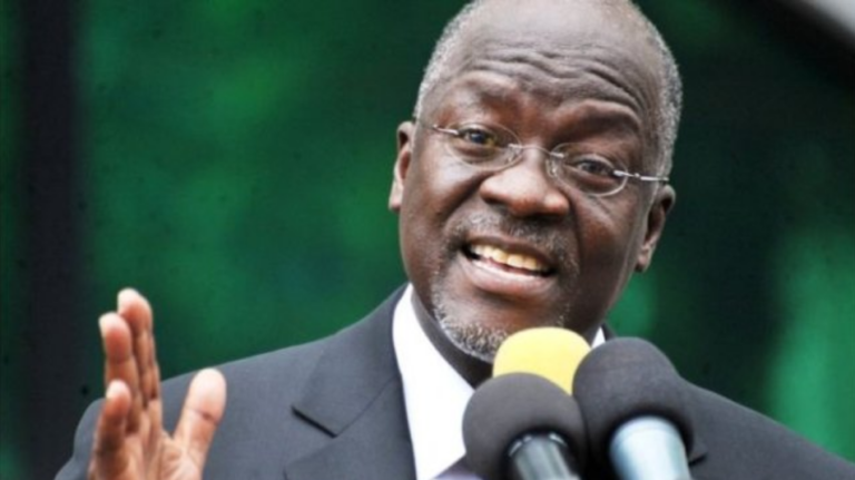 Comedian ‘held’ for face-swap post with Tanzanian President