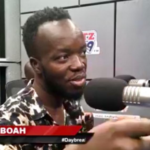 Singer Akwaboah