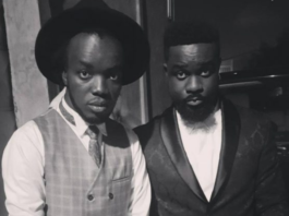 Sarkodie advised me on how to handle trolls – Akwaboah reveals Singer Akwaboah (L) and Sarkodie