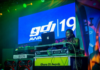 DJ Seihor performs at 2019 Ghana DJ Awards