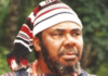 Nigerian actor, Pete Edochie