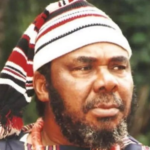 Nigerian actor, Pete Edochie