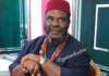 Nigerian actor, Pete EdochieNigerian actor, Pete Edochie