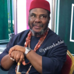 Nigerian actor, Pete EdochieNigerian actor, Pete Edochie