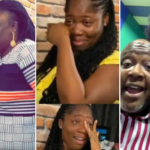 Kwame Sefa Kayi’s daughter’s surprise party