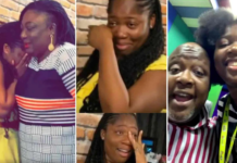 Video of Kwame Sefa Kayi’s daughter’s surprise party drops Kwame Sefa Kayi’s daughter’s surprise party