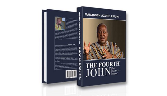 Manasseh book on mahama