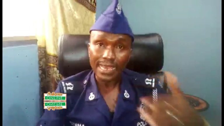 Video: SWAT team ‘disables’ two men as over 70 residents flee Ankwaso town