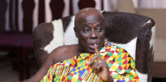 Okyenhene, Osagyefo Amoatia Ofori Panin